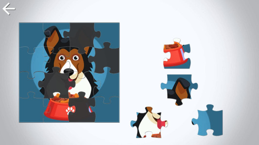 اسکرین شات 2 بازی Brain Games for Kids