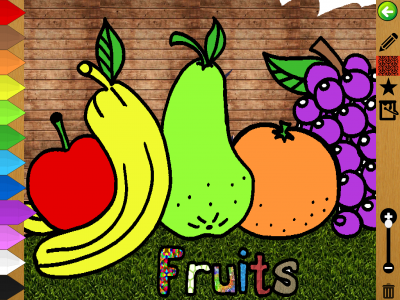 اسکرین شات 2 بازی Kids Paint & Coloring