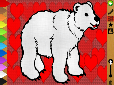 اسکرین شات 5 بازی Kids Coloring Game