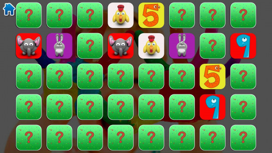 اسکرین شات 3 بازی Memory Kids