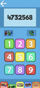 اسکرین شات 7 بازی Baby phone - kids