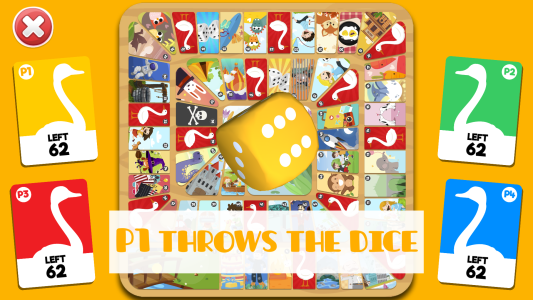 اسکرین شات 2 بازی Fun Family Board Games