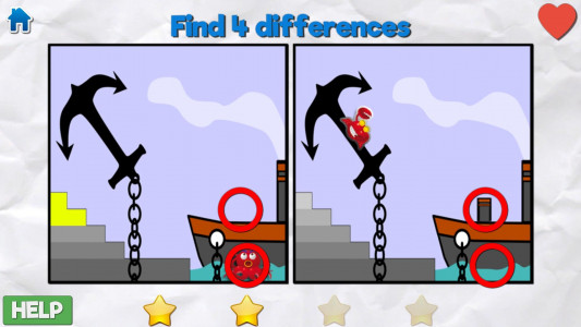 اسکرین شات 1 بازی Kids Educational Game 2