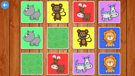 اسکرین شات 3 بازی Kids Educational Game 5