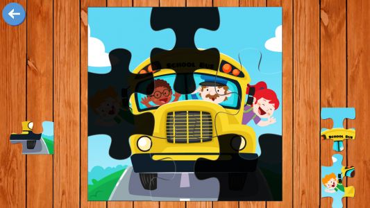اسکرین شات 7 بازی Kids Educational Game 5
