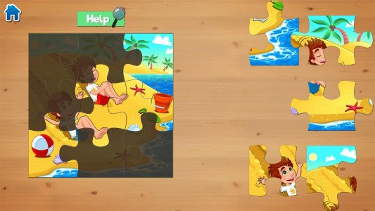 اسکرین شات بازی Kids Educational Game 6 4
