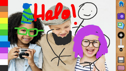 اسکرین شات 2 بازی Kids Educational Game 6