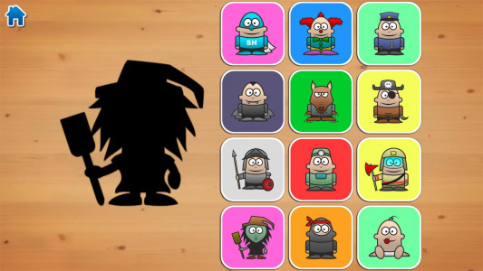 اسکرین شات 8 بازی Kids Educational Game 6