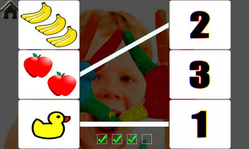 اسکرین شات بازی Kids Educational Game 6