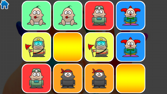 اسکرین شات 2 بازی Kids Educational Game 3