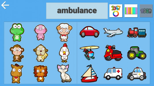 اسکرین شات 3 بازی Games to Learn