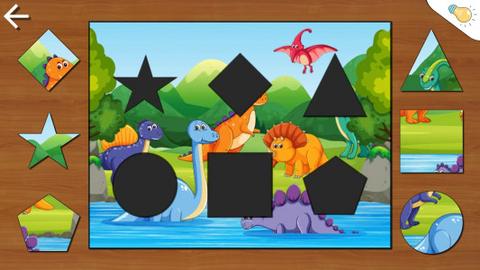 اسکرین شات 2 بازی Kids games
