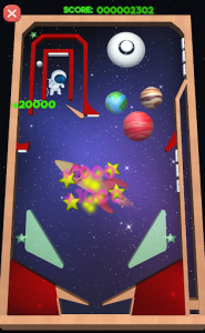 اسکرین شات بازی Pinball Family 3