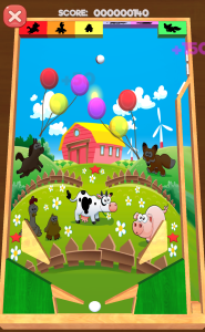 اسکرین شات 7 بازی Kids Pinball: Soccer & Farm