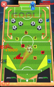اسکرین شات 1 بازی Kids Pinball: Soccer & Farm