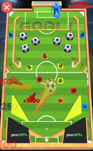 اسکرین شات 1 بازی Pinball Flipper for Kids