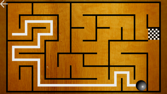 اسکرین شات 3 بازی Mazes