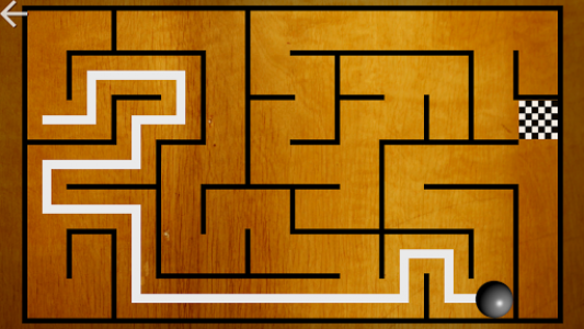 اسکرین شات بازی Mazes 3