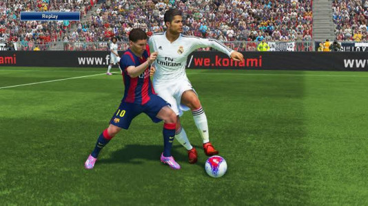 اسکرین شات بازی Real Soccer 2012 3