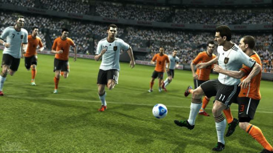 اسکرین شات بازی Real Soccer 2012 1