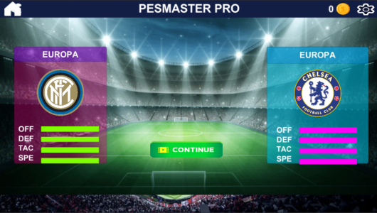 اسکرین شات بازی PESMASTER PRO 22 Soccer 5