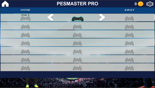 اسکرین شات بازی PESMASTER PRO 22 Soccer 3
