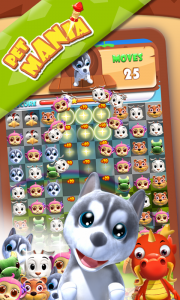 اسکرین شات 5 بازی Pet Mania