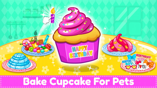اسکرین شات 8 بازی ElePant: My Pet care Games app