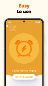 اسکرین شات برنامه Battery Life Monitor and Alarm 7