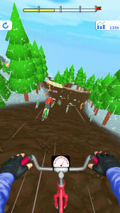 اسکرین شات 1 بازی BMX Cycle Extreme Bicycle Game