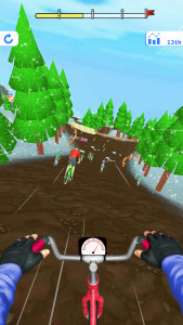 اسکرین شات 1 بازی BMX Cycle Extreme Bicycle Game