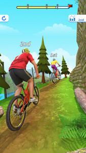 اسکرین شات 4 بازی BMX Cycle Extreme Bicycle Game