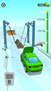 اسکرین شات 8 بازی Car Crash Challenge - Car Game