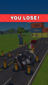 اسکرین شات 7 بازی Car Crash Challenge - Car Game