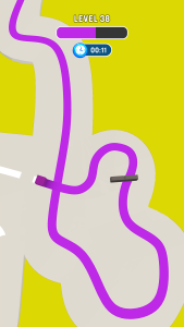 اسکرین شات 5 بازی Draw Line: Paint Coloring Game