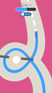 اسکرین شات 7 بازی Draw Line: Paint Coloring Game