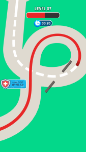 اسکرین شات 6 بازی Draw Line: Paint Coloring Game