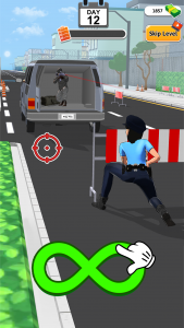 اسکرین شات 7 بازی Cop Games Traffic Police Games