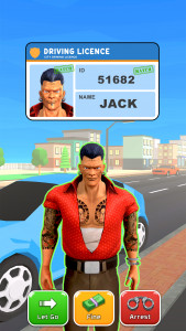 اسکرین شات 3 بازی Cop Games Traffic Police Games