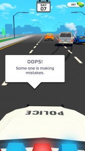 اسکرین شات 5 بازی Cop Games Traffic Police Games