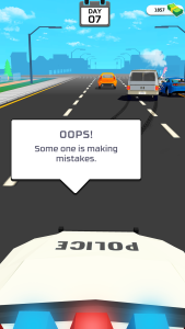 اسکرین شات 4 بازی Cop Games Traffic Police Games