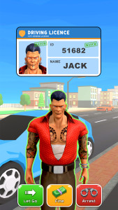 اسکرین شات 2 بازی Cop Games Traffic Police Games