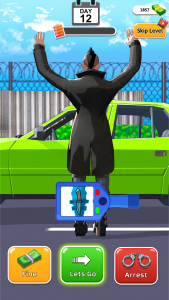 اسکرین شات 4 بازی Cop Games Traffic Police Games