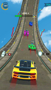 اسکرین شات 7 بازی Speed Race - Car Racing Games