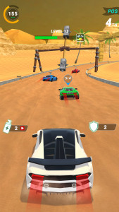 اسکرین شات 6 بازی Speed Race - Car Racing Games
