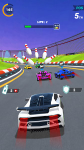 اسکرین شات 1 بازی Speed Race - Car Racing Games
