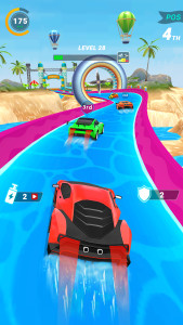 اسکرین شات 2 بازی Speed Race - Car Racing Games