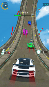 اسکرین شات 5 بازی Speed Race - Car Racing Games