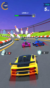 اسکرین شات 5 بازی Speed Race - Car Racing Games
