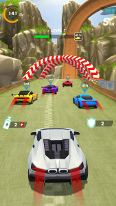 اسکرین شات 7 بازی Speed Race - Car Racing Games